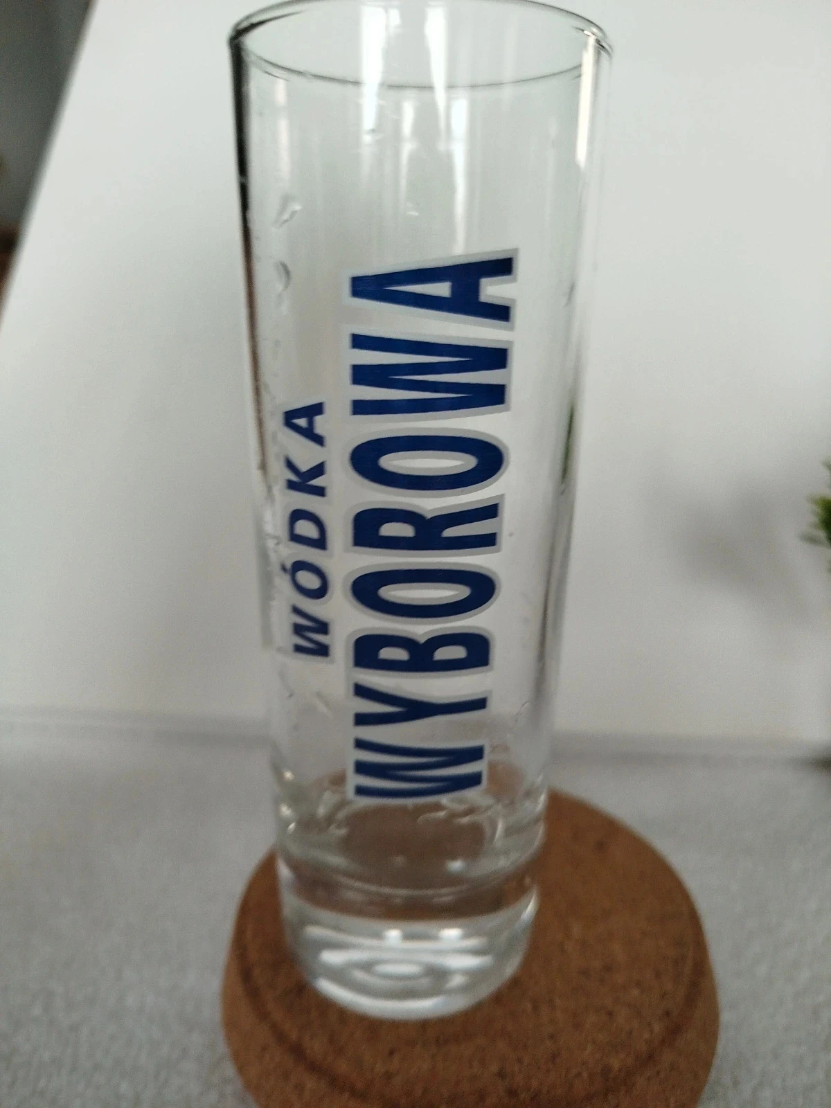 Verre à Vodka Wyborowa – photo 4